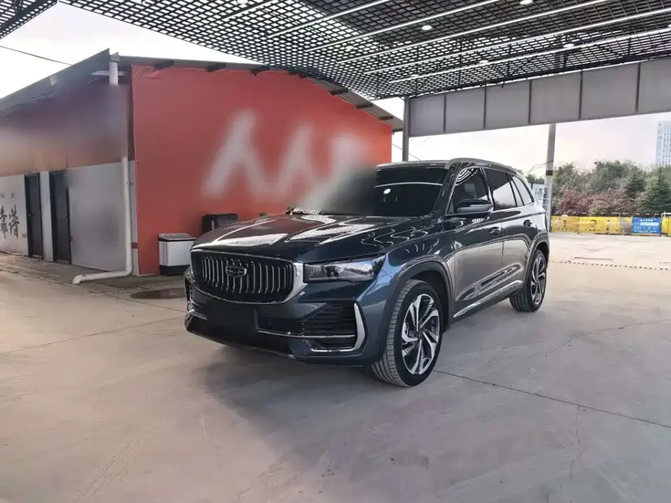 Geely Xingyue L Model 2.0TD High-Power Automatic 2WD Skyline Edition 2024