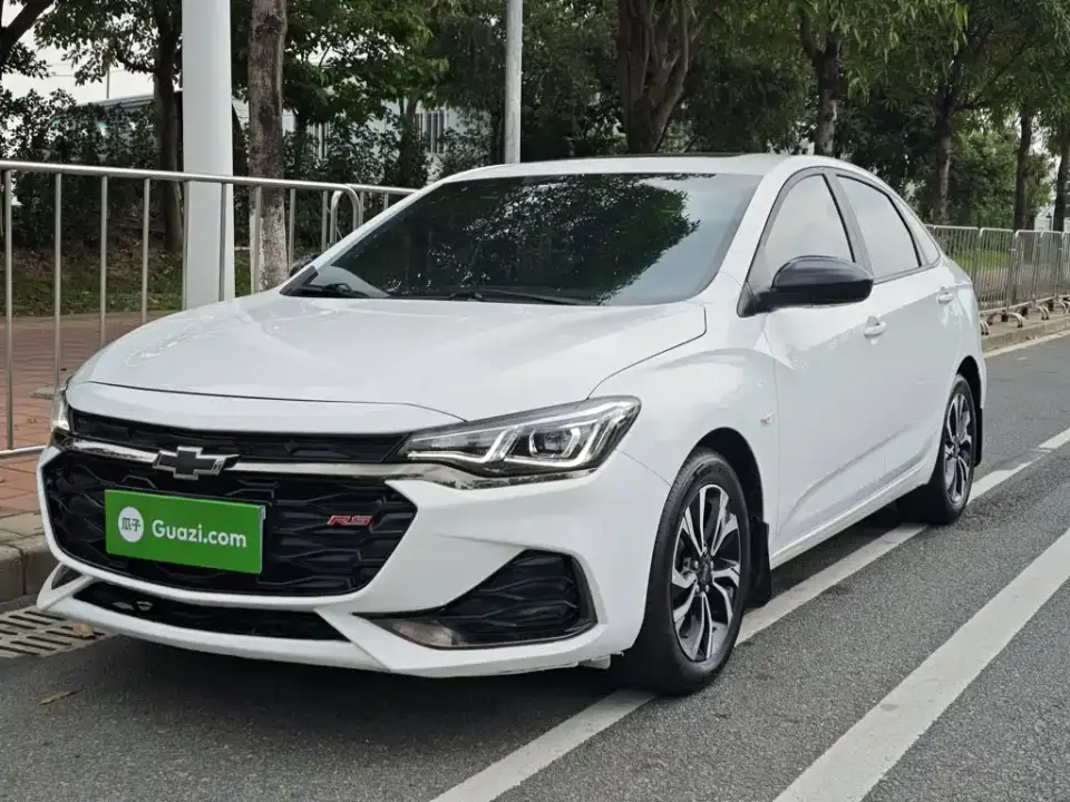 Chevrolet Monza Mild Hybrid RS 330T Automatic Comfort Edition 2022