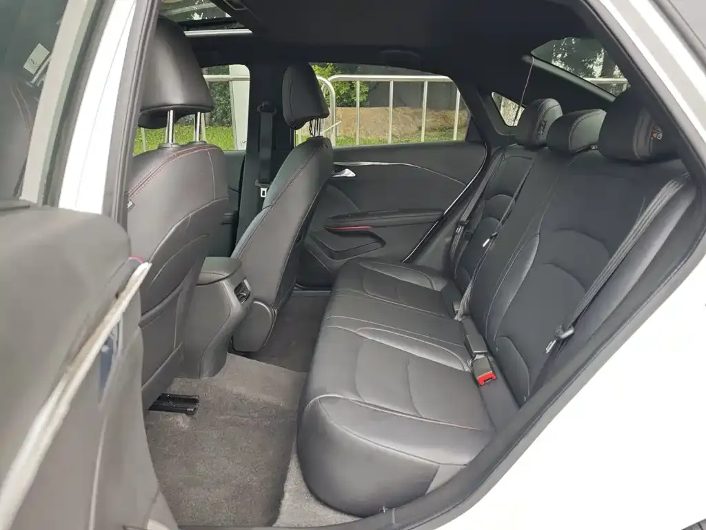 Chevrolet Monza Mild Hybrid RS 330T Automatic Comfort Edition 2022 — фото 25