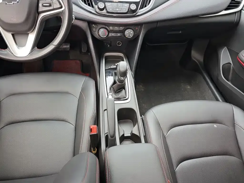 Chevrolet Monza Mild Hybrid RS 330T Automatic Comfort Edition 2022 — фото 12