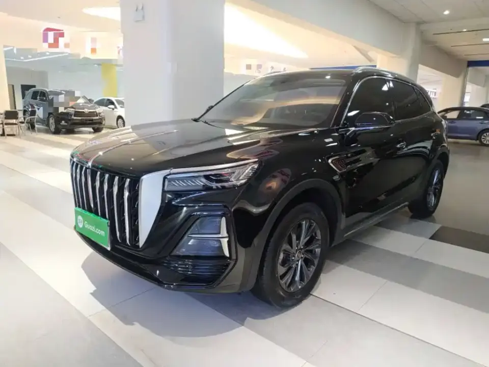 Hongqi HS5 2.0T 2WD Qixiang Pro 2025