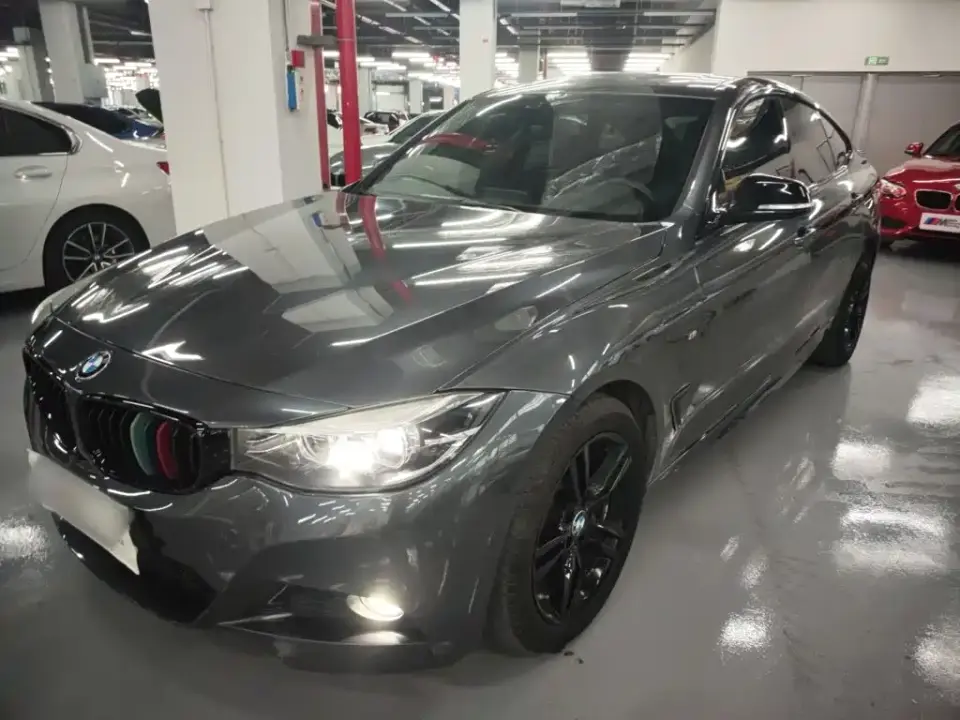 BMW 3 Series GT 320i M Sport Black Night Edition 2019