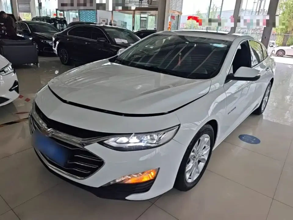 Chevrolet Malibu XL 535T Auto Connect Edition 2021