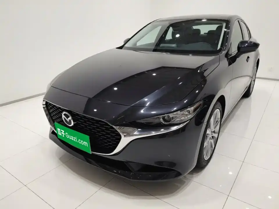 Mazda Mazda3 Axela 2.0L Automatic Zhi Ya Edition 2020