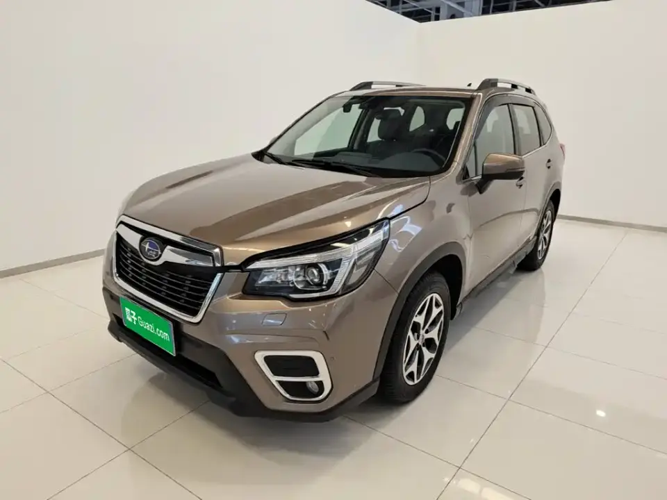 Subaru Forester 2.0i Luxury Edition EyeSight 2020