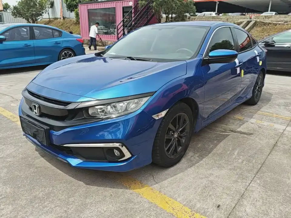 Honda Civic 220TURBO CVT Jingdong Edition China VI 2020