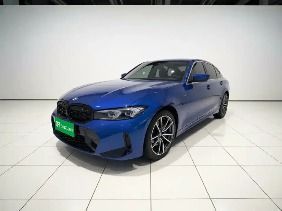 BMW 3 Series 325Li M Sport Package 2024