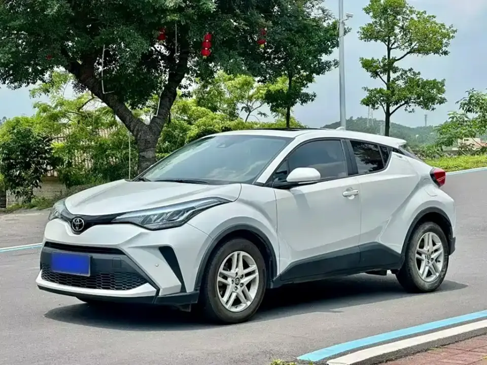Toyota C-HR 2.0L Comfort Edition 2022