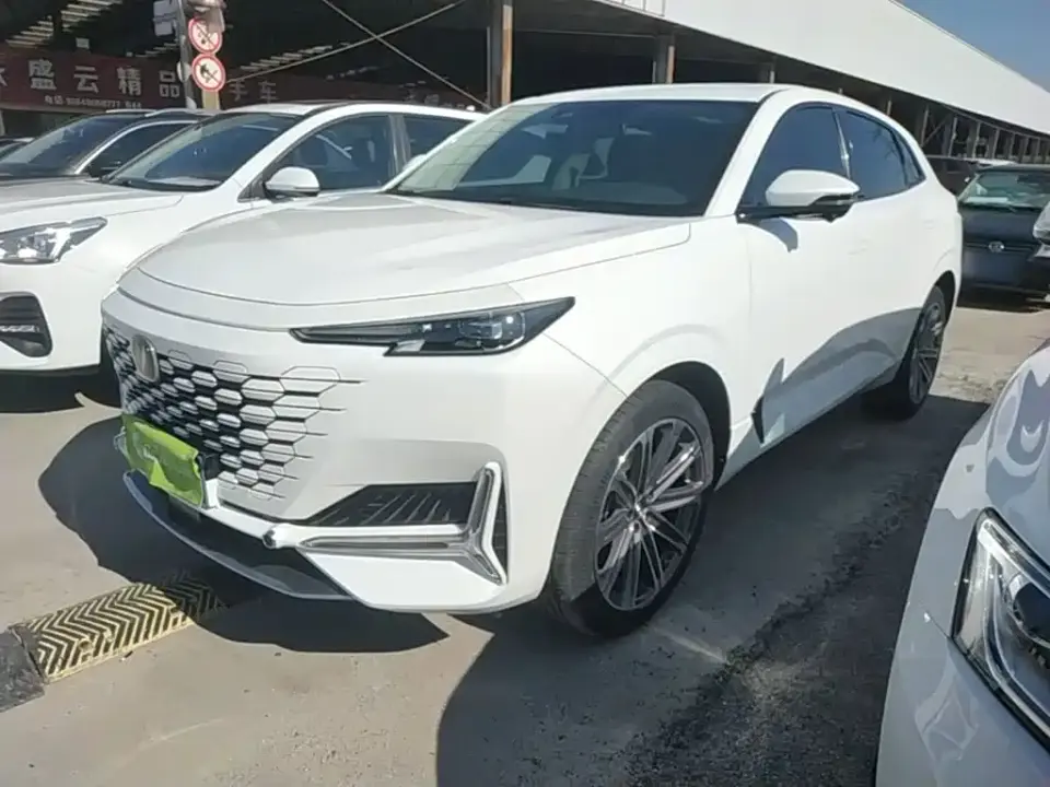 Changan UNI-K 2.0T Premium 2021