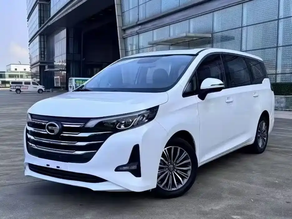 GAC Trumpchi M6 270T DCT Honor Edition (6-seater) 2020