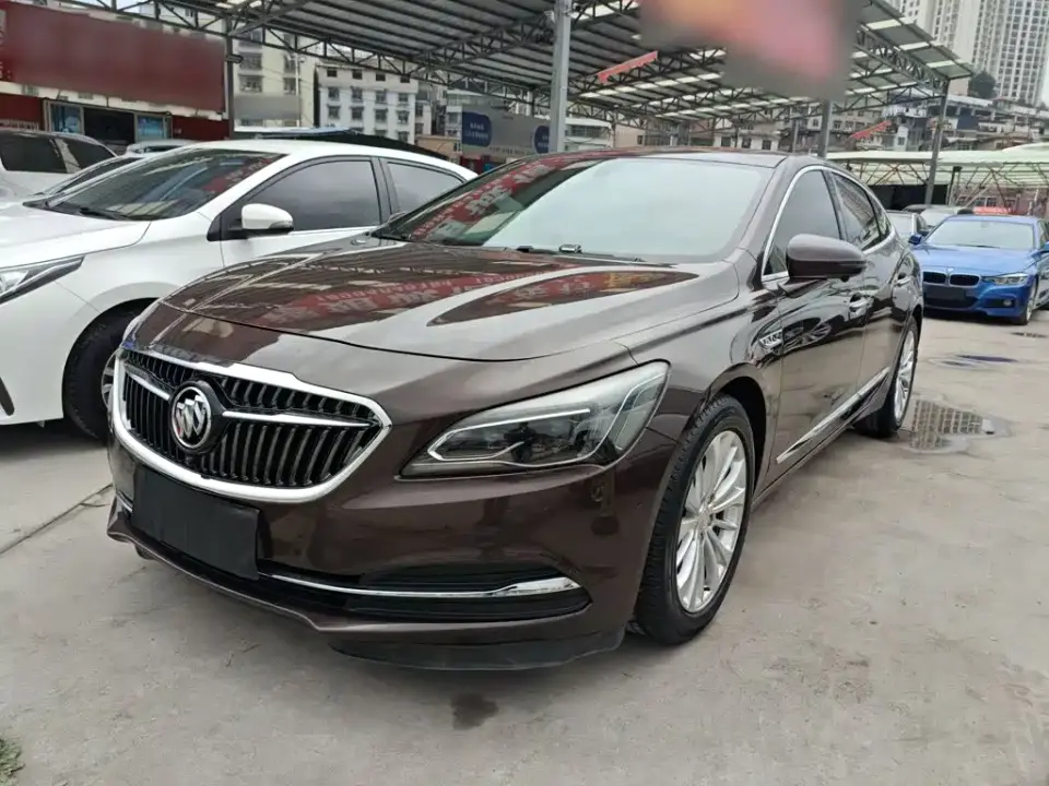Buick LaCrosse Model 28T Elite Edition 2019