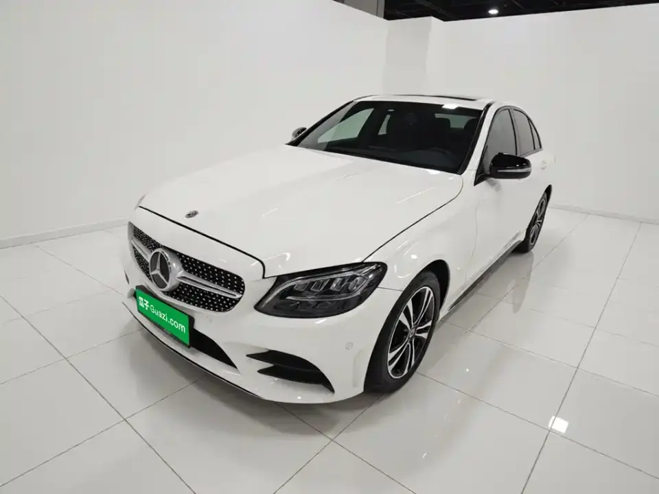Mercedes-Benz C-Class C 260 Sport 2019