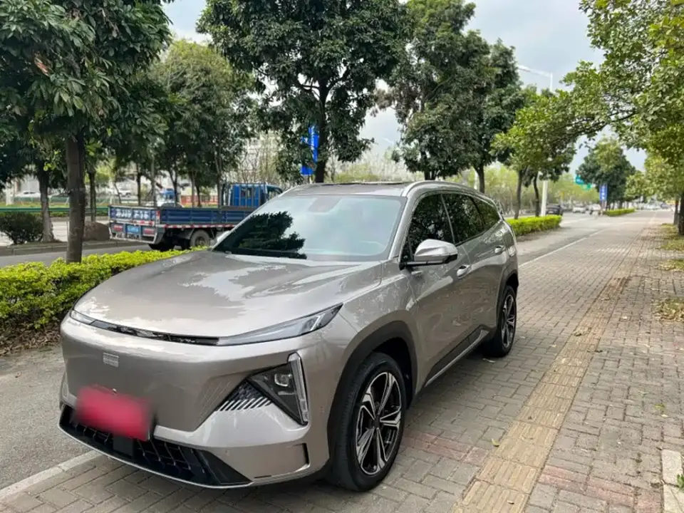 Geely Galaxy Galaxy L7 1.5T 55km AIR 2024