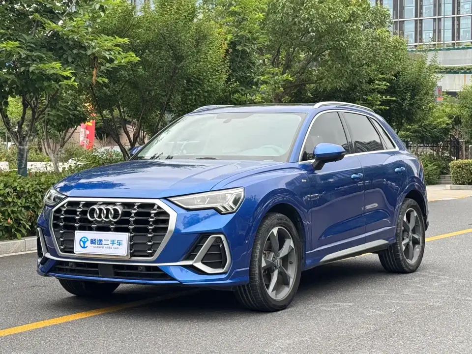 Audi Q3 35 TFSI Fashion Sport 2021