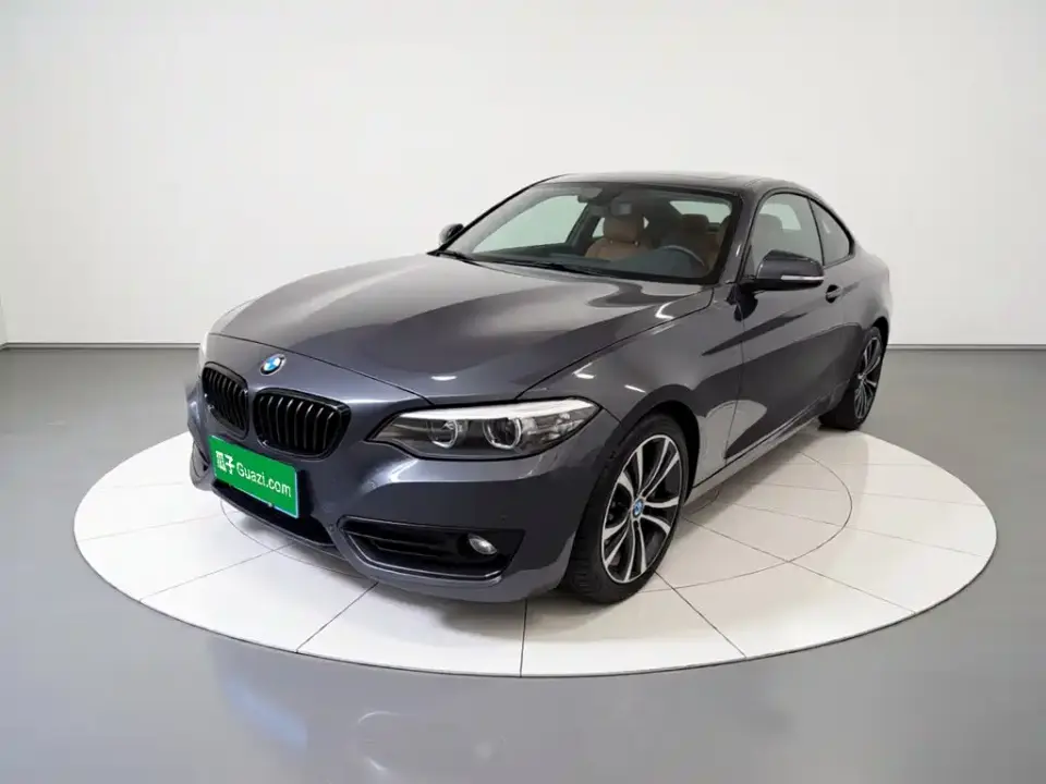 BMW 2 Series (Import) 225i Sport Design Package 2019