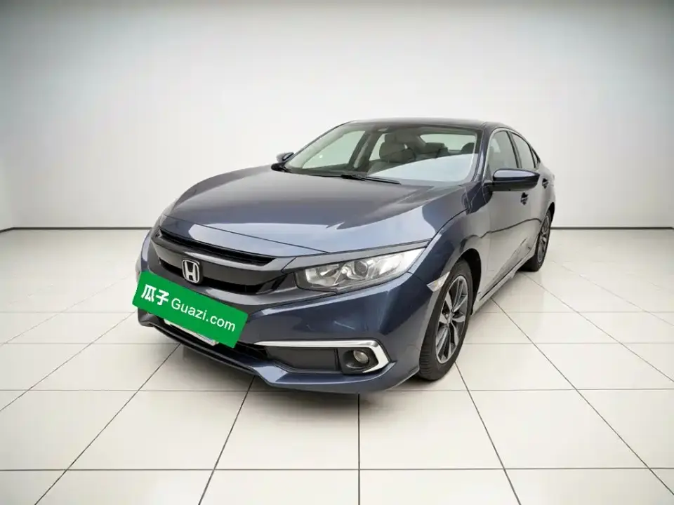 Honda Civic 220TURBO CVT Jingdong Edition China VI 2020