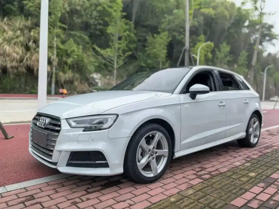 Audi A3 Sportback 35 TFSI Fashion (China V) 2020