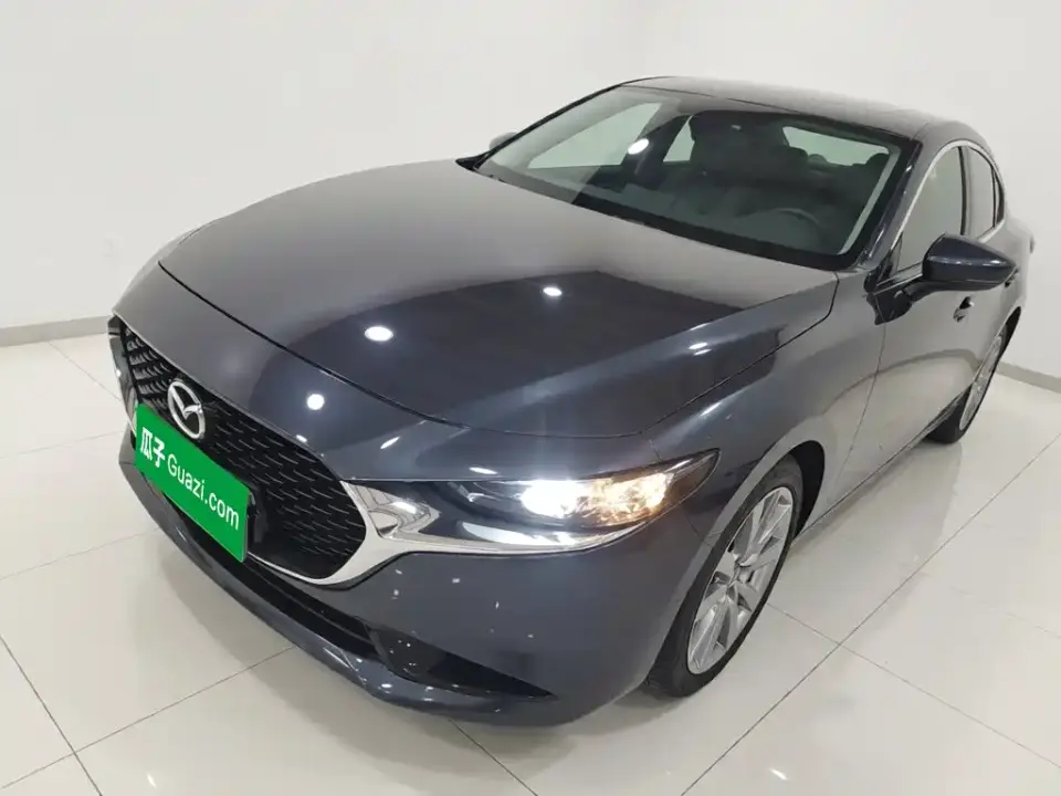 Mazda Mazda3 Axela 2.0L Automatic Quality Elegance 2021