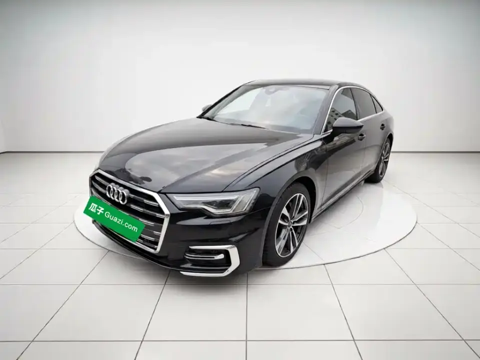 Audi A6L Facelift 40 TFSI Luxury Dynamic 2024