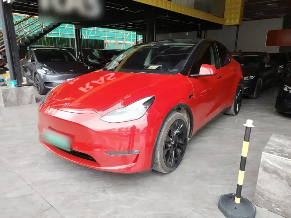 Tesla Model Y Model Long Range AWD 2021