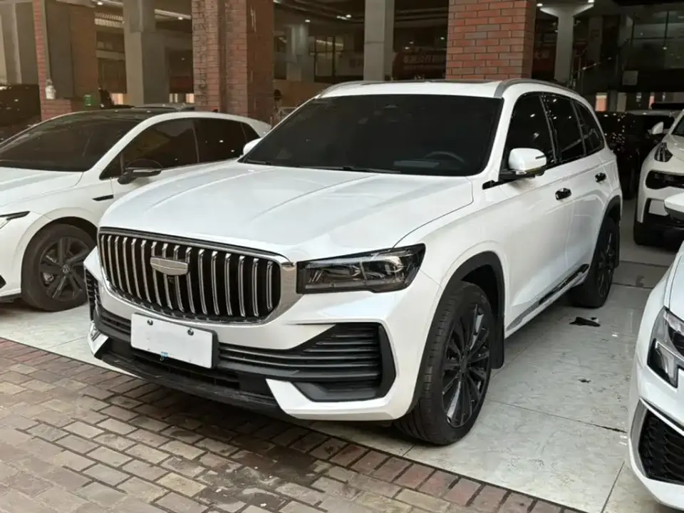 Geely Xingyue L Oriental Glory 2.0TD Automatic AWD Moon View Edition 2025