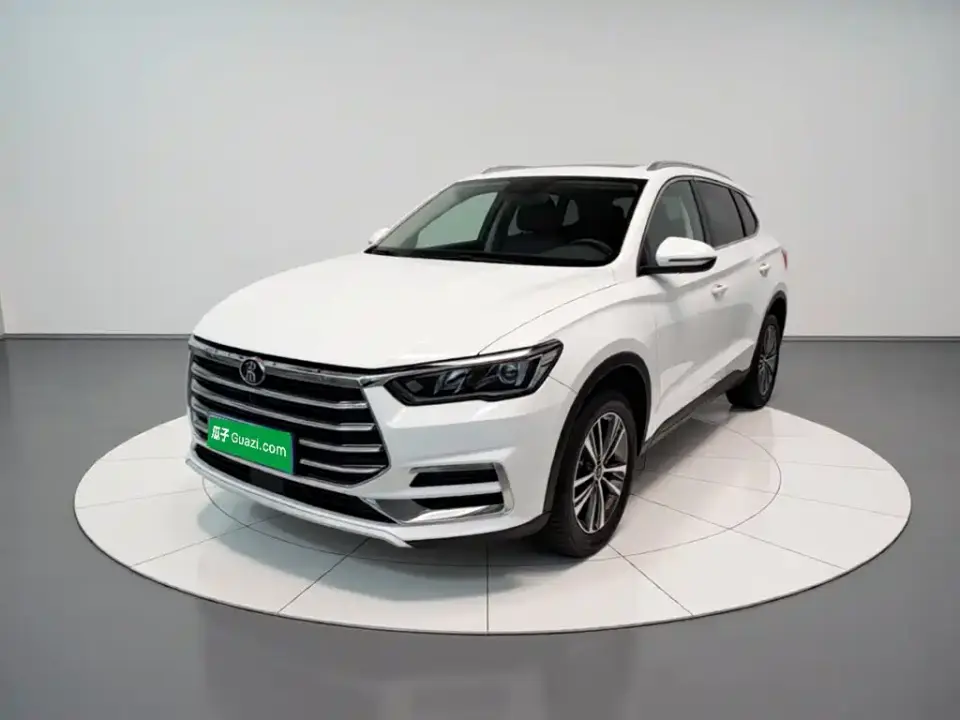 BYD Song Pro 1.5T Automatic Elite 2020