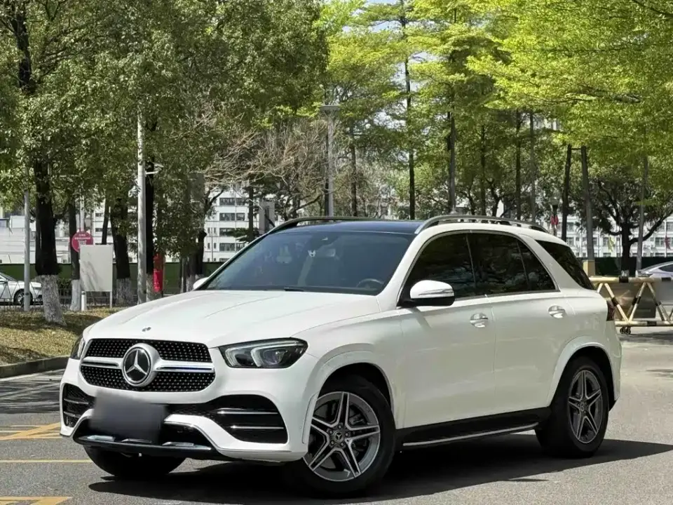Mercedes-Benz GLE-Class Facelift GLE 450 4MATIC Dynamic 2021