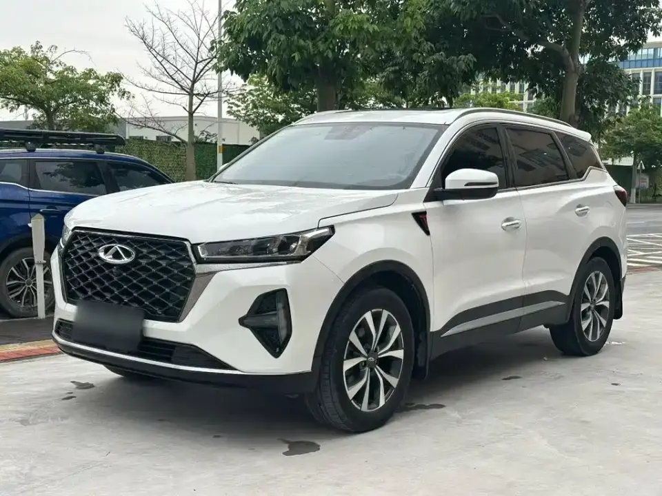 Chery Tiggo 7 PLUS Model 1.5T CVT Premium+ 2022