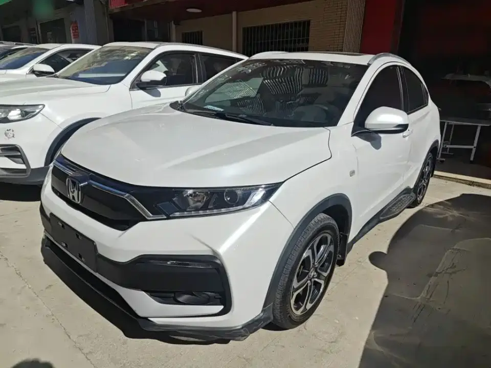 Honda XR-V 1.5L CVT Comfort Edition 2021