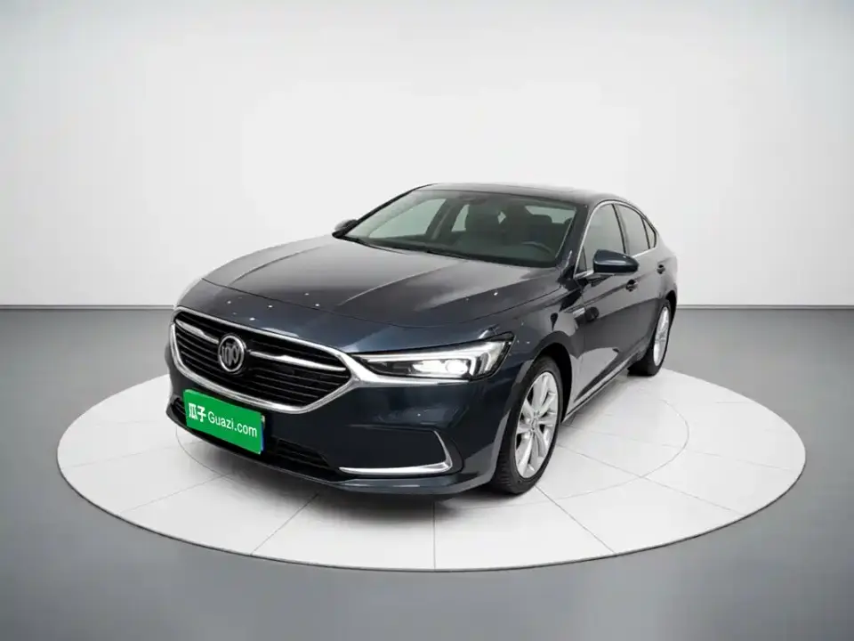 Buick LaCrosse 552T Luxury 2022