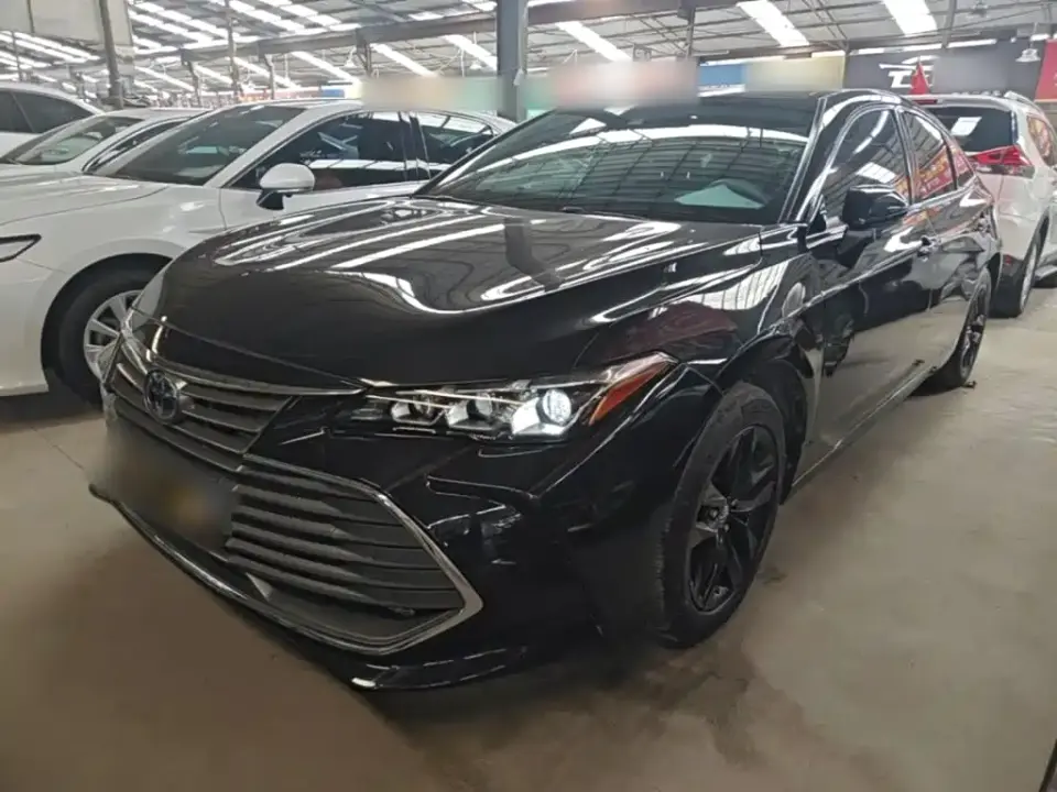 Toyota Avalon 2.0L Progressive Edition (China VI) 2021