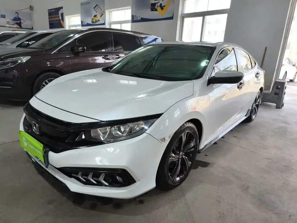 Honda Civic 220TURBO CVT Randong Edition China VI 2020