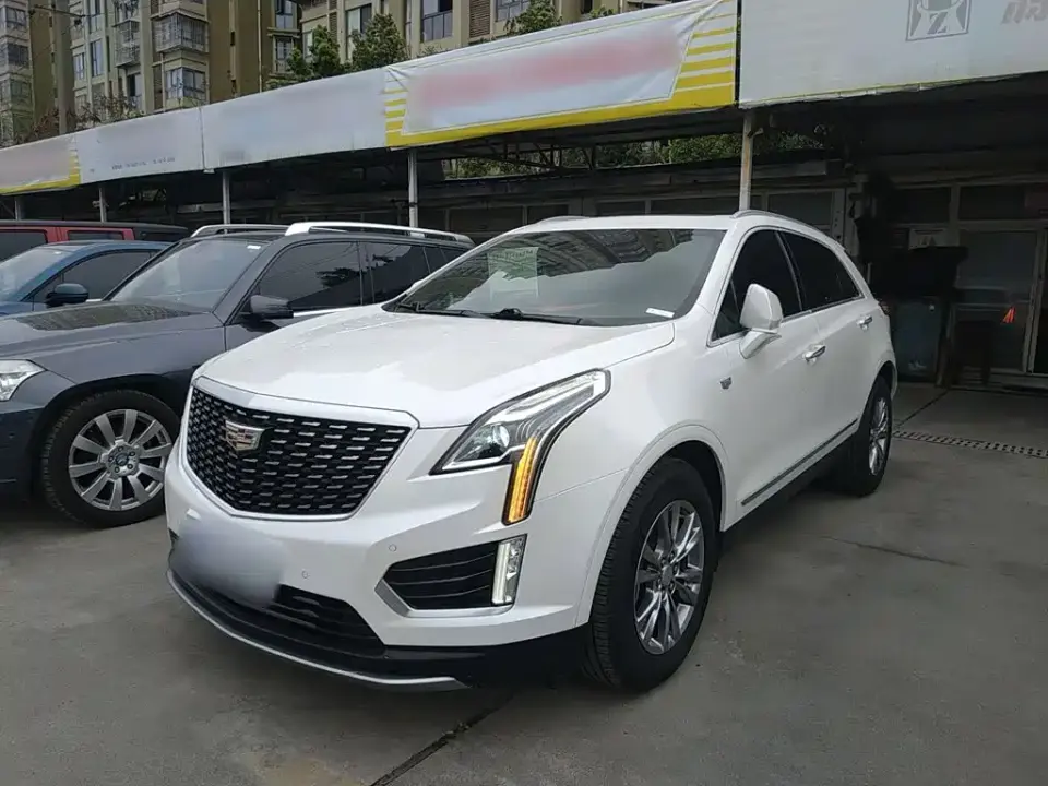 Cadillac XT5 28T Luxury Model 2019