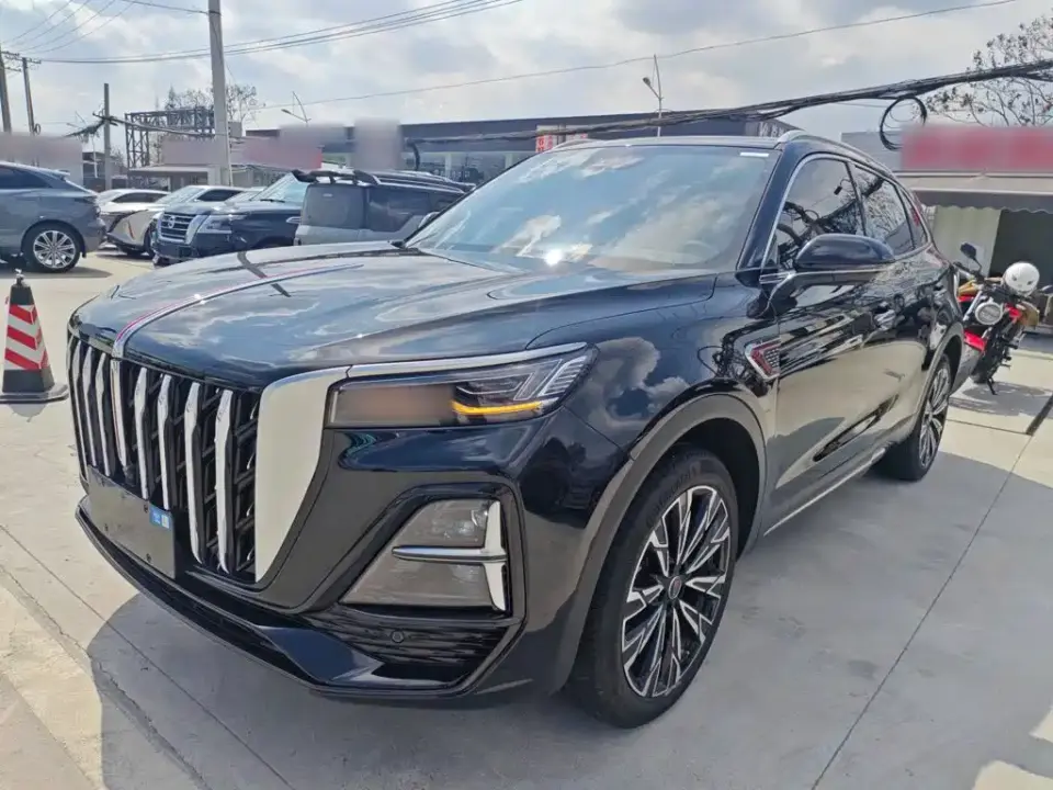 Hongqi HS5 2.0T 4WD Qixiang Pro 2025