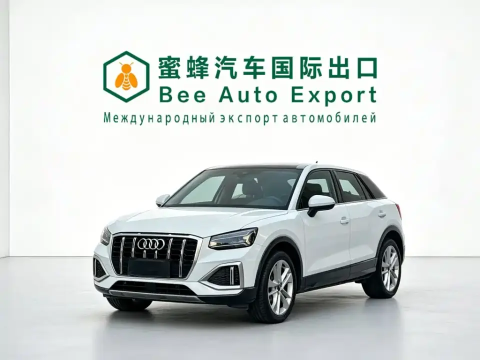 Audi Q2L 35 TFSI Luxury Elegance 2022
