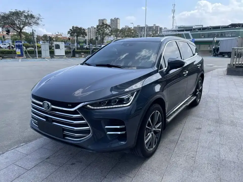 BYD Tang New Energy DM 2.0T AWD Smart Connection Enjoy Edition 7-Seater China V 2019