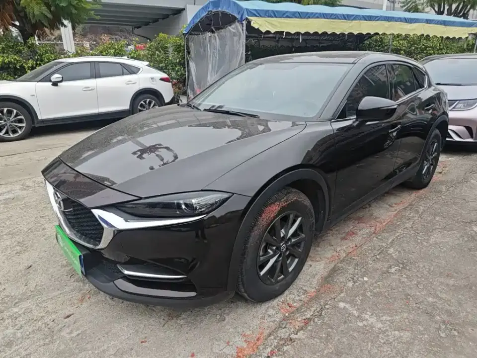 Mazda CX-4 2.0L Auto FWD Skyactiv Vitality Edition 2021