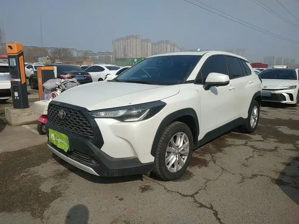 Toyota Corolla Cross 2.0L Elite Edition 2024