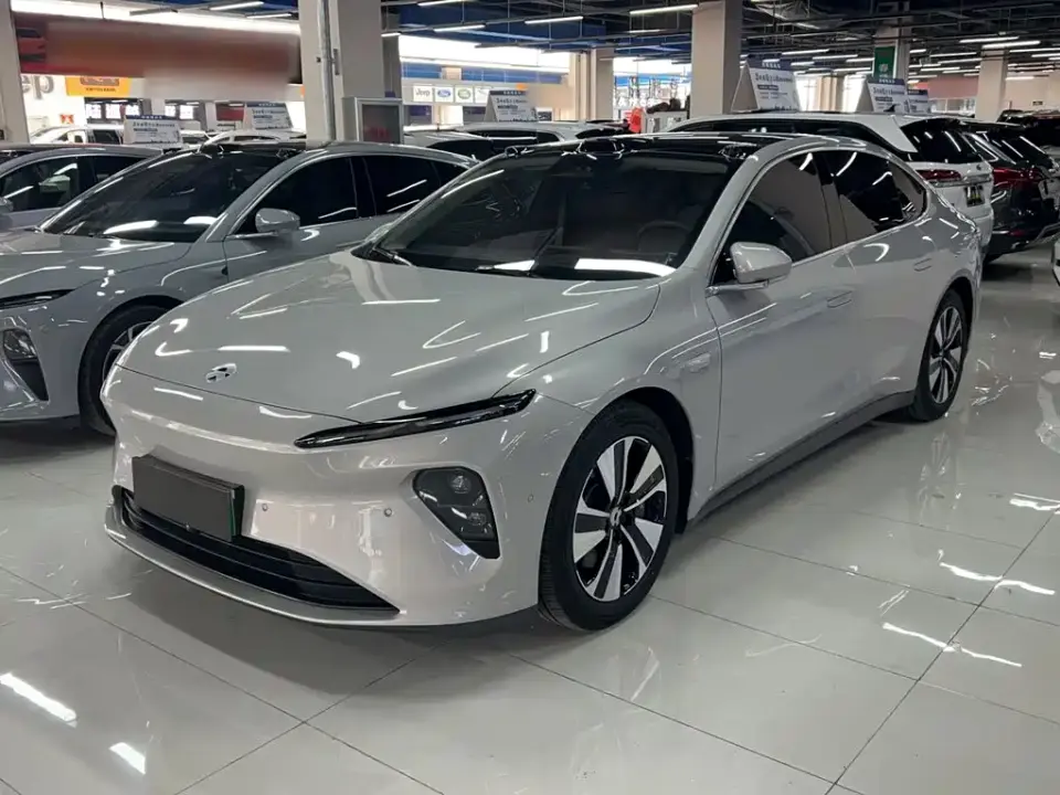 NIO ET7 75kWh 2022