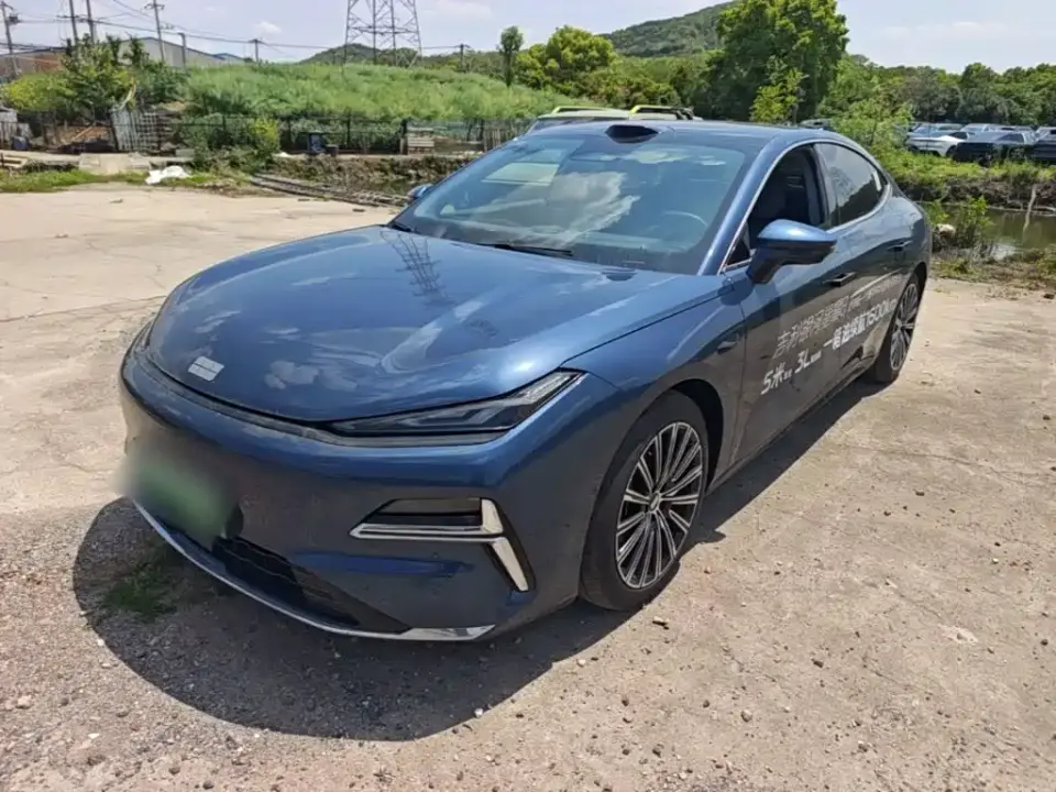 Geely Galaxy Galaxy Xingyao 8 130km EM-P Starship Edition 2025