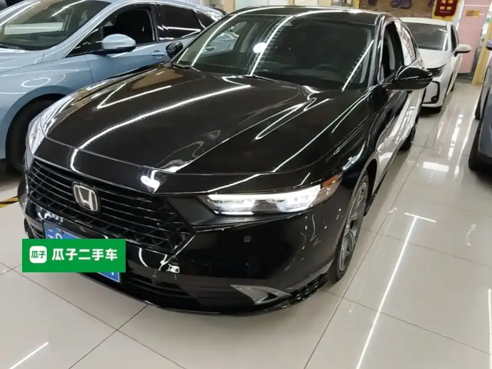Honda Accord 260TURBO Premium Edition 2025