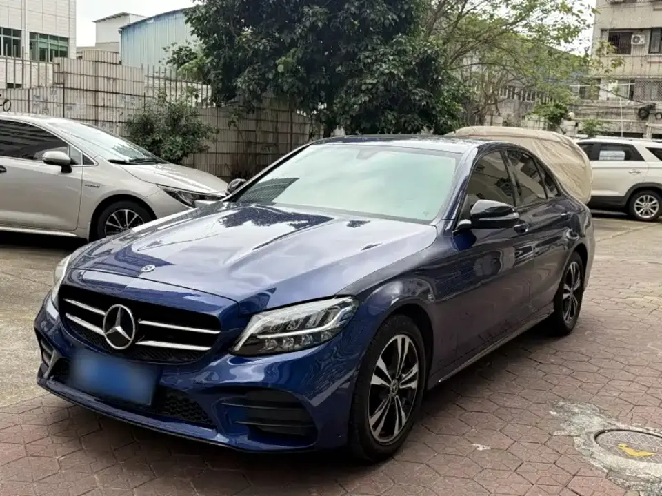 Mercedes-Benz C-Class C 260 Sport 2019