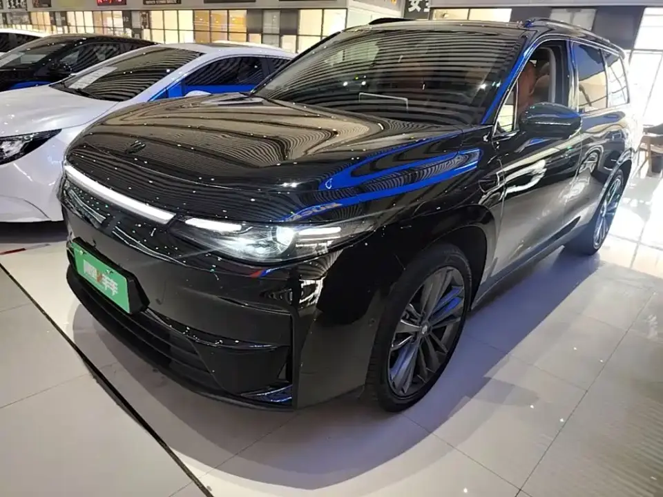 Leapmotor C16 Extended Range 200 Premium Edition 2025