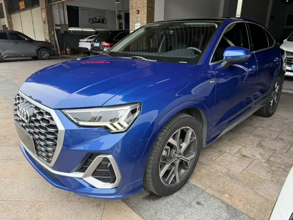 Audi Q3 Sportback 40 TFSI Fashion 2021