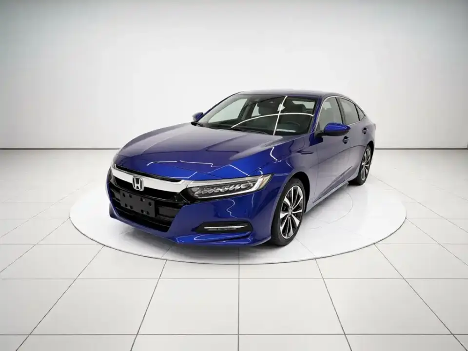 Honda Accord Sharp Hybrid 2.0L Sharp Wisdom Edition China VI 2020