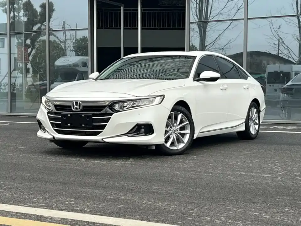 Honda Accord 260TURBO Luxury Edition 2021