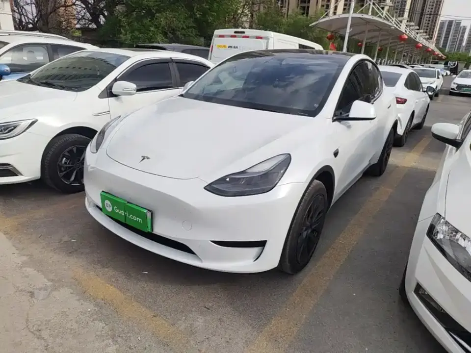 Tesla Model Y Rear-Wheel Drive Version 2024
