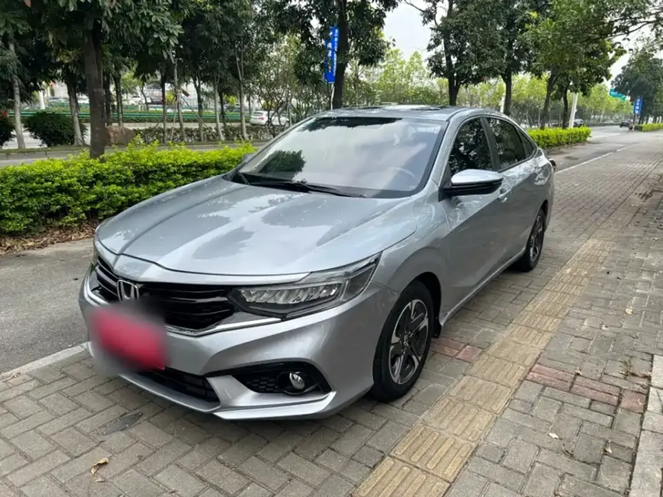 Honda ENVIX 180TURBO CVT Joy Edition China VI 2020