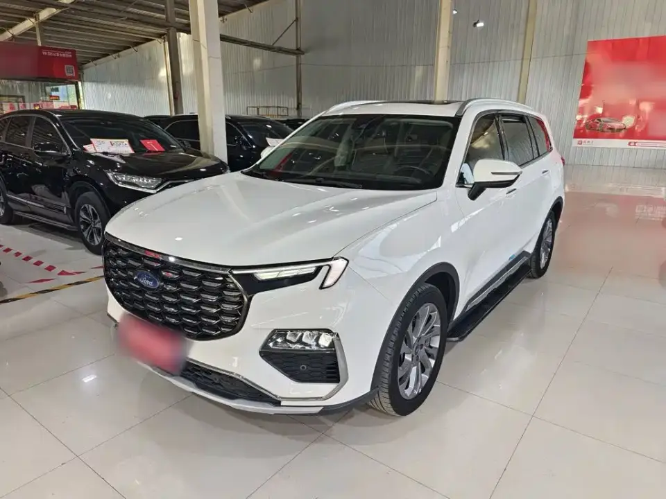 Ford Territory EcoBoost 225 Premium 7-Seater (2/3/2) 2024
