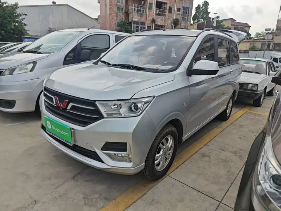 Wuling Motors Wuling Hongguang 1.5L Facelift S Comfort Electric Power Steering LAR 2024